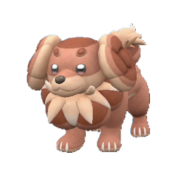 Shiny Dachsbun - thepokestar