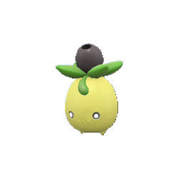 Shiny Smoliv - thepokestar
