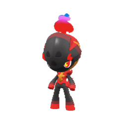 Charcadet - Pokestar