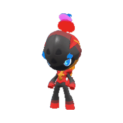 Shiny Charcadet - thepokestar