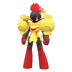 Armarouge - Pokestar