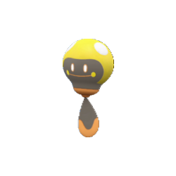 Tadbulb - Pokestar
