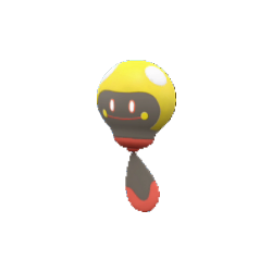 Shiny Tadbulb - thepokestar