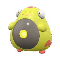 Shiny Bellibolt - thepokestar