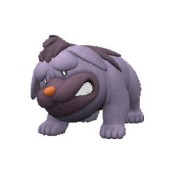 Shiny Maschiff - thepokestar