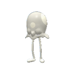 Shiny Toedscool - thepokestar