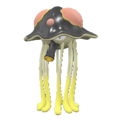 Toedscruel - Pokestar
