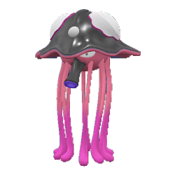 Shiny Toedscruel - thepokestar