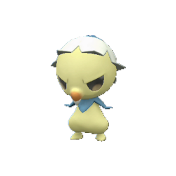 Shiny Capsakid - thepokestar