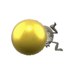 Shiny Rellor - thepokestar
