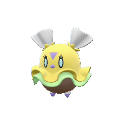 Shiny Flittle - thepokestar