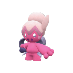 Tinkatuff - Pokestar