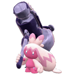 Tinkaton - Pokestar