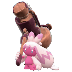 Shiny Tinkaton - thepokestar