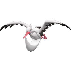 Bombirdier - Pokestar