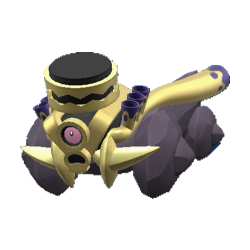 Shiny Revavroom - thepokestar