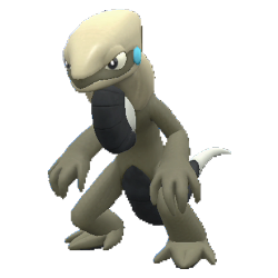 Shiny Cyclizar - thepokestar