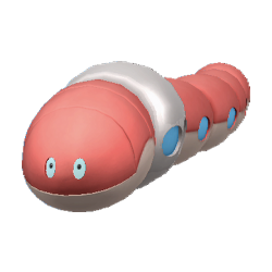 Orthworm - Pokestar
