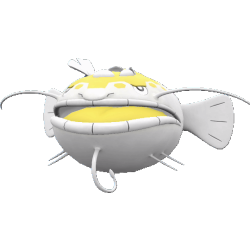 Shiny Dondozo - thepokestar