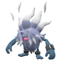 Shiny Annihilape - thepokestar