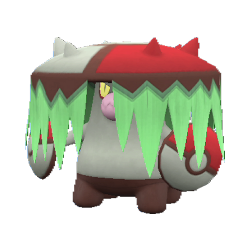 Brute Bonnet - Pokestar