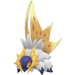 Shiny Slither Wing - thepokestar