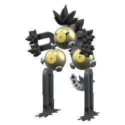 Shiny Sandy Shocks - thepokestar