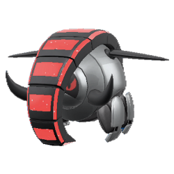 Iron Treads - Pokestar