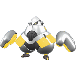 Shiny Iron Hands - thepokestar