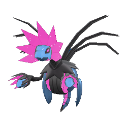 Iron Jugulis - Pokestar