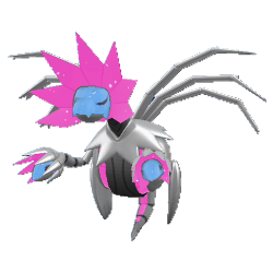 Shiny Iron Jugulis - thepokestar