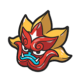 Hearthflame Mask