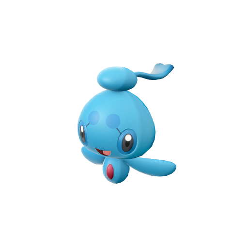 Phione - thepokestar