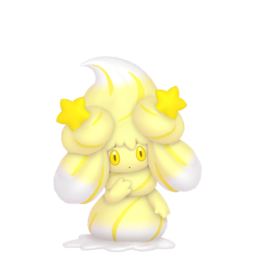6IV Alcremie (Lemon Cream
Star Sweet) Indigo Disk Scarlet and Violet