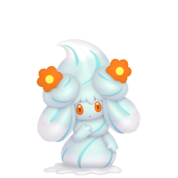 6IV Alcremie (Mint Cream
Flower Sweet) Indigo Disk Scarlet and Violet