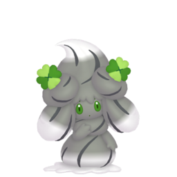 6IV Shiny Alcremie (Rainbow Swirl
Clover Sweet) Indigo Disk Scarlet and Violet 