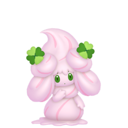 6IV Alcremie (Ruby Cream
Clover) Indigo Disk Scarlet and Violet