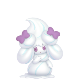 6IV Alcremie (Salted Cream
Ribbon) Indigo Disk Scarlet and Violet