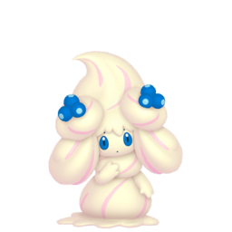 6IV Alcremie (Vanilla Cream
Berry) Indigo Disk Scarlet and Violet