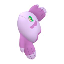 Shiny Alomomola - thepokestar
