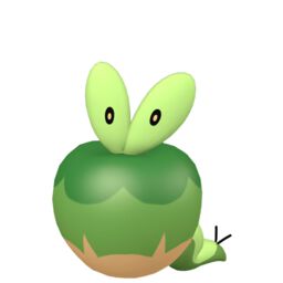 Shiny Applin - thepokestar