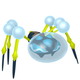 6IV Araquanid Indigo Disk Pokemon Scarlet and Violet