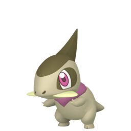 Shiny Axew - thepokestar