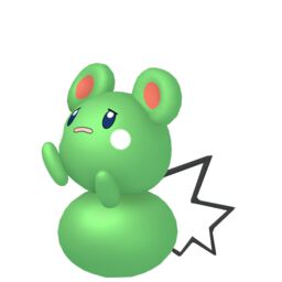 Shiny Azurill - thepokestar