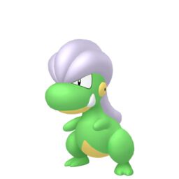 Shiny Bagon - thepokestar