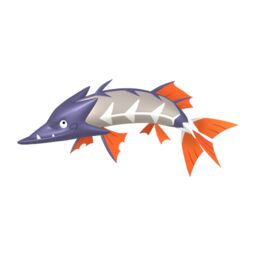Shiny Barraskewda - thepokestar