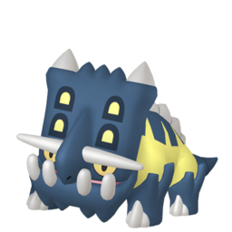 6IV Shiny Bastiodon Indigo Disk Pokemon Scarlet and Violet