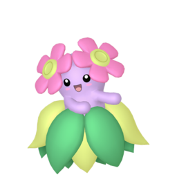 6IV Shiny Bellossom Indigo Disk Pokemon Scarlet and Violet