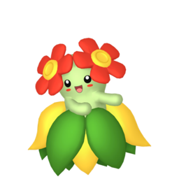 6IV Bellossom Indigo Disk Pokemon Scarlet and Violet