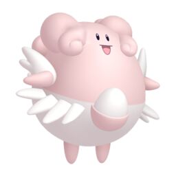Shiny Blissey - thepokestar